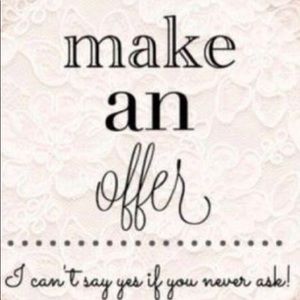 🌻 All reasonable offers considered. 🌻